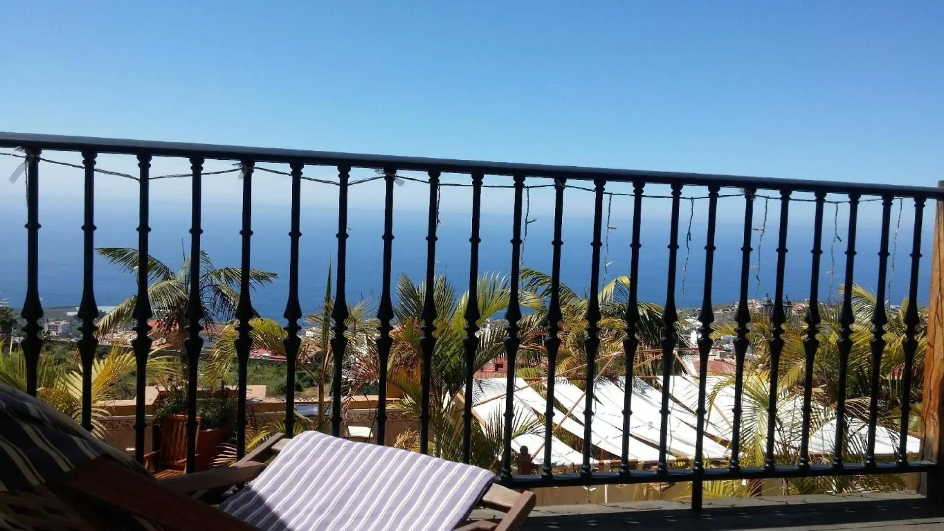 Ferienwohnung Fuer 2 Personen Und 1 Kind In Icod De Los Vinos, Teneriffa Spain